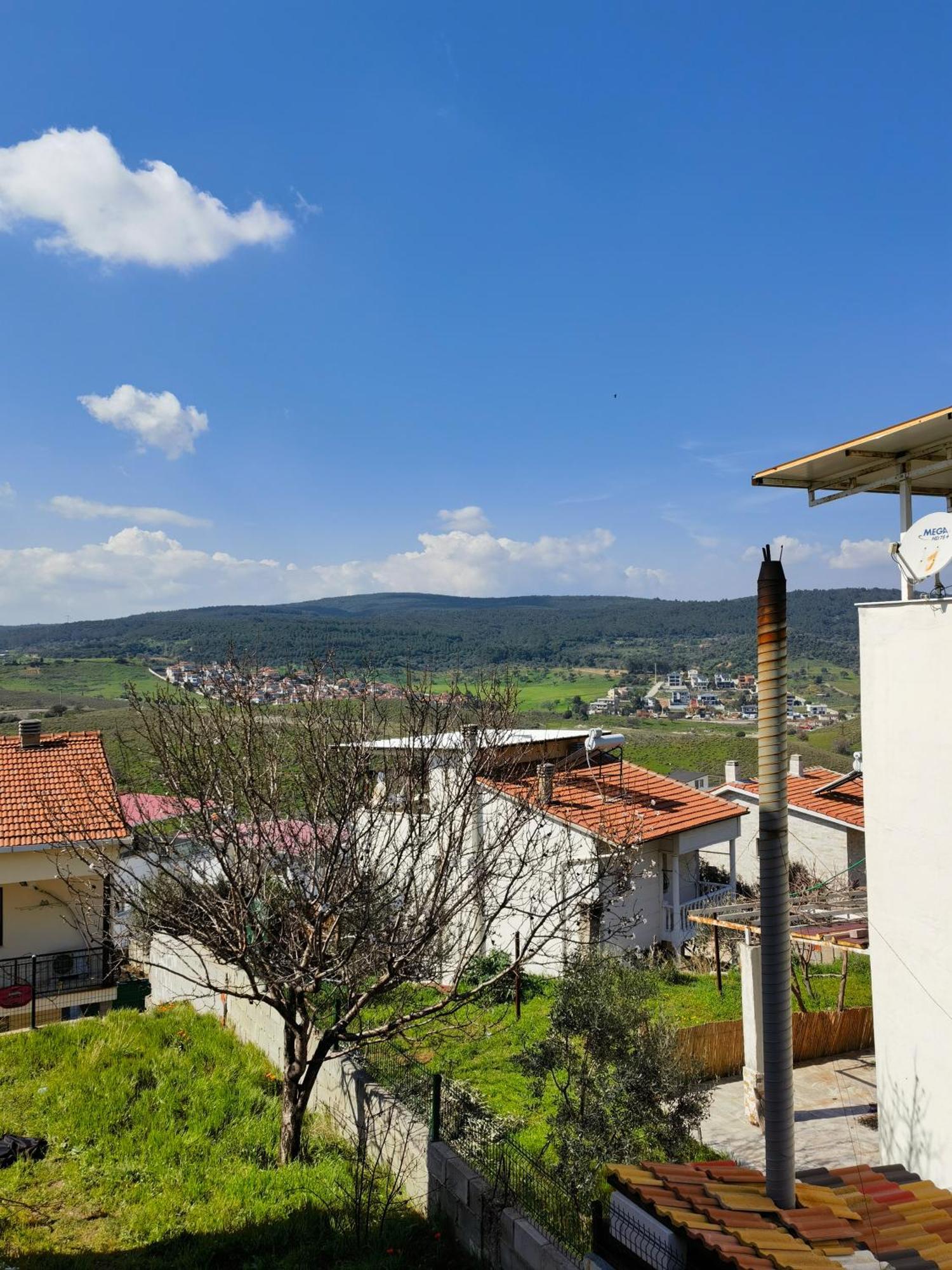 Guezelbahce Yemek Atoelyesi Hotel อิซมีร์ ภายนอก รูปภาพ